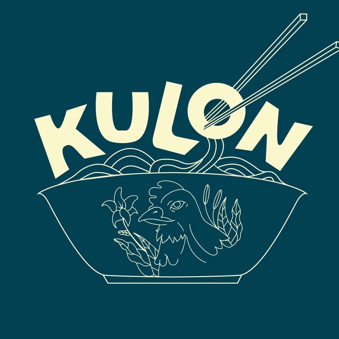 Kulon Bakmi logo